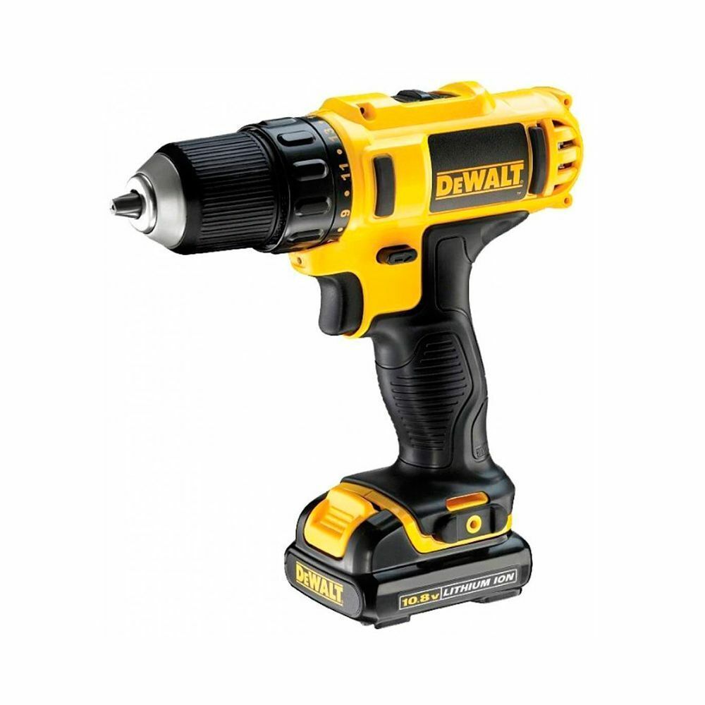 Ак. дрель DeWalt DCD 710 DV