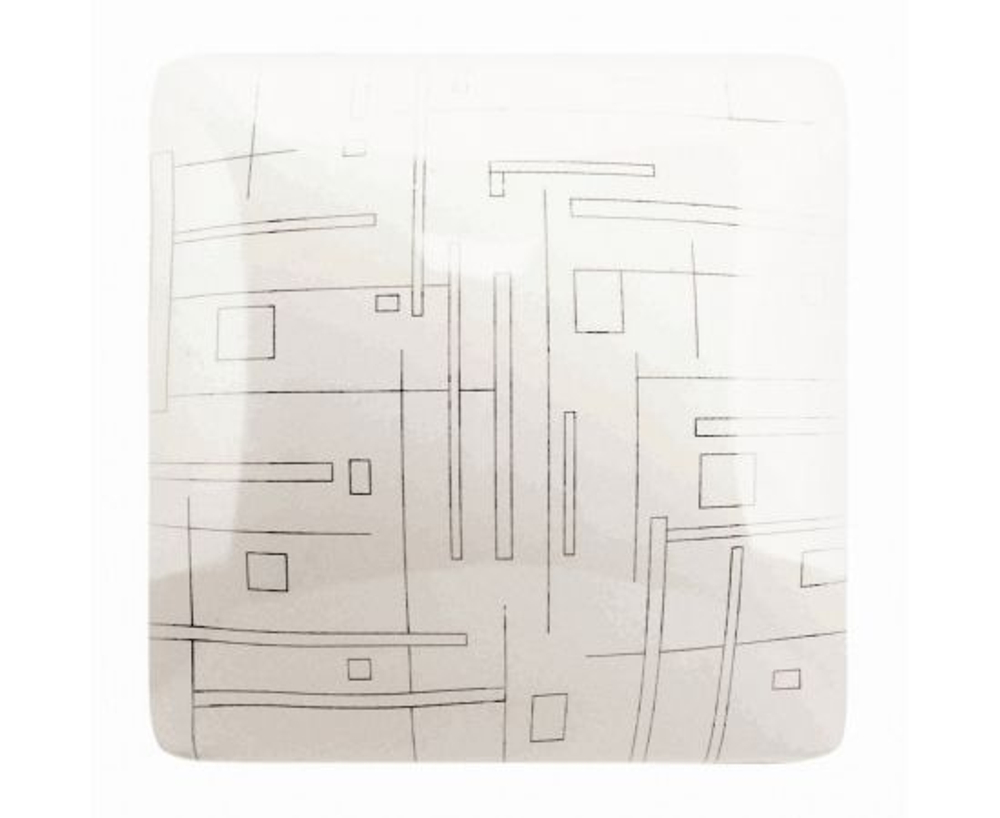 LEEK светильник светодиодный декоративный 12W(1000lm) 6000K 6K Бриллиант 218x65мм IP22 СЛЛ 041, 120