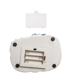 XM-706/2 Музыкальная новогодняя миниатюра с подсветкой