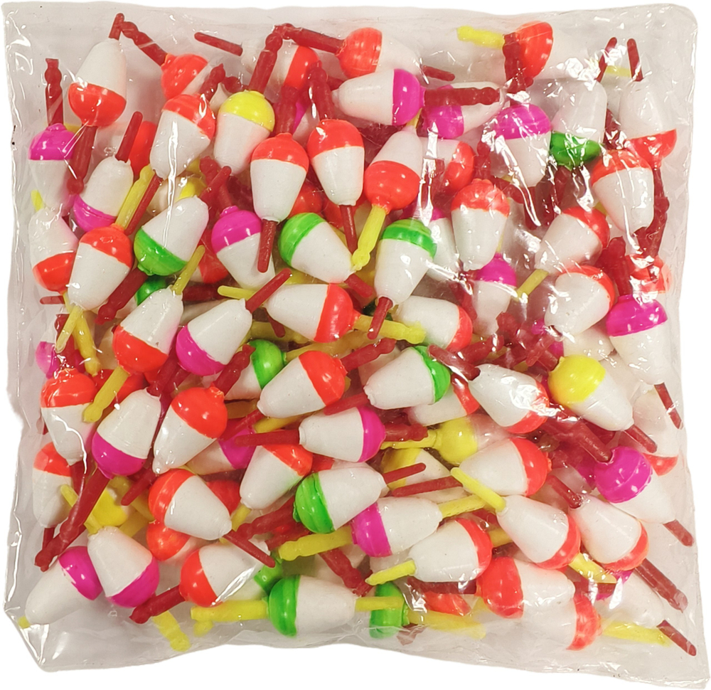 Поплавок зимний 27 мм 0.17 гр (100 шт в упк)