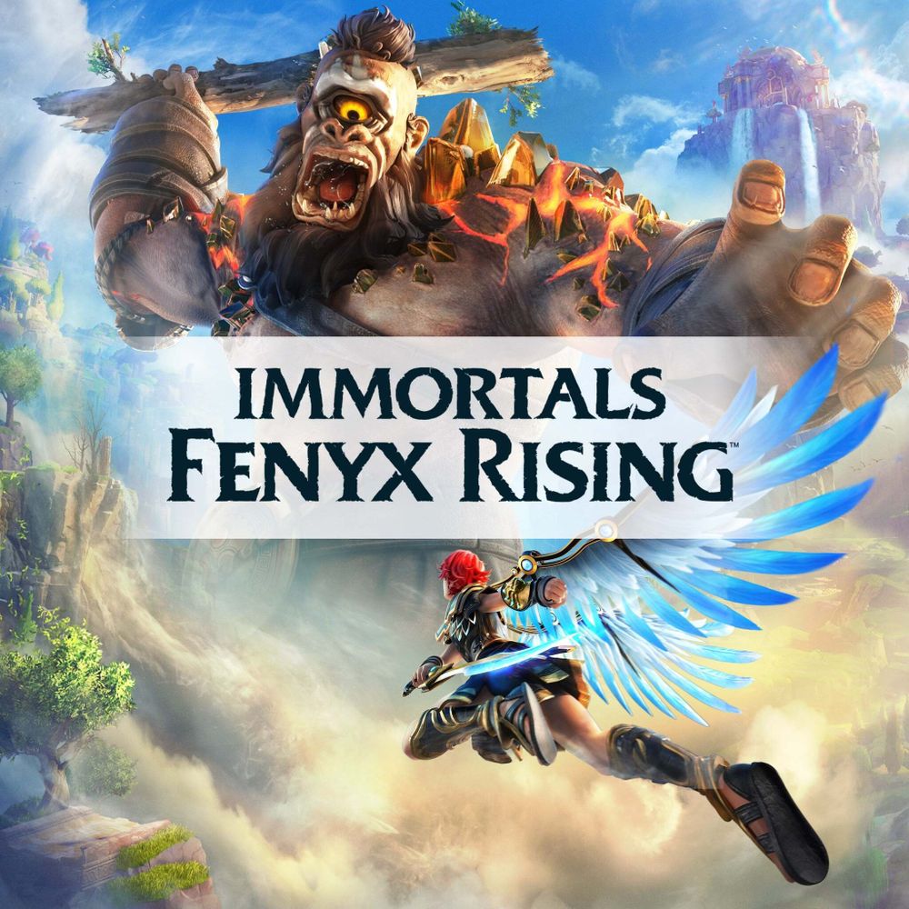 Immortals Fenyx Rising™ PS4/PS5