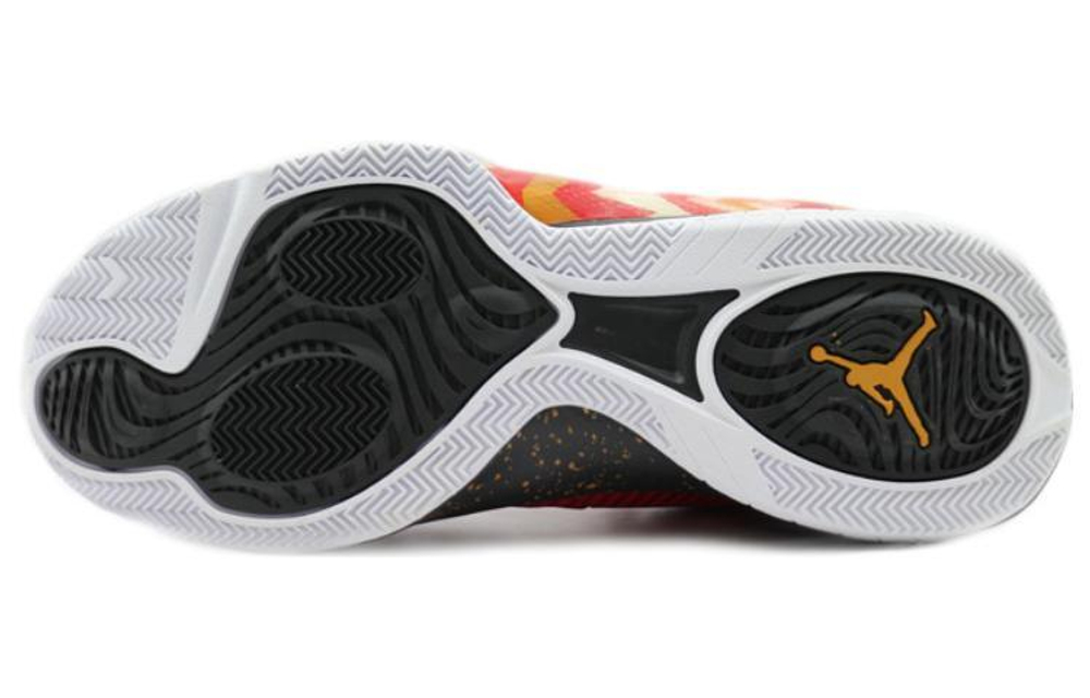 Кроссовки Air Jordan Cp3 8 "Christmas" 8