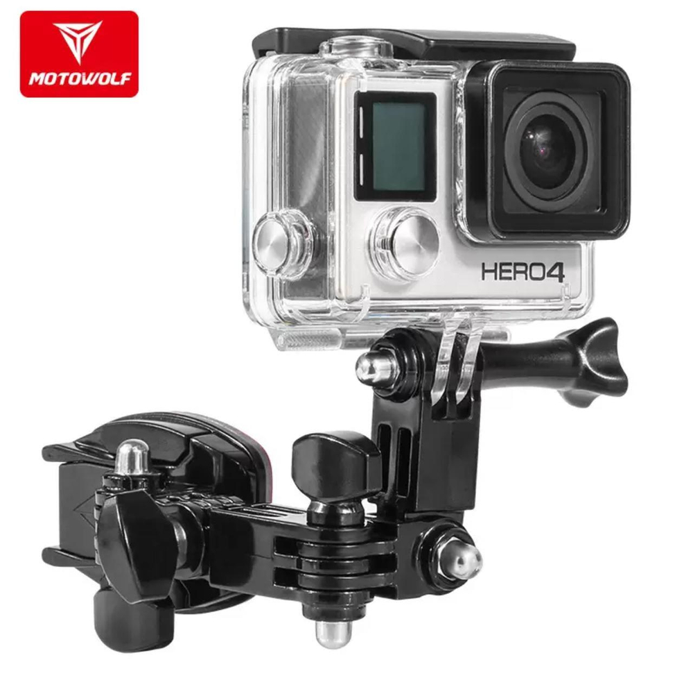Крепления для GoPro