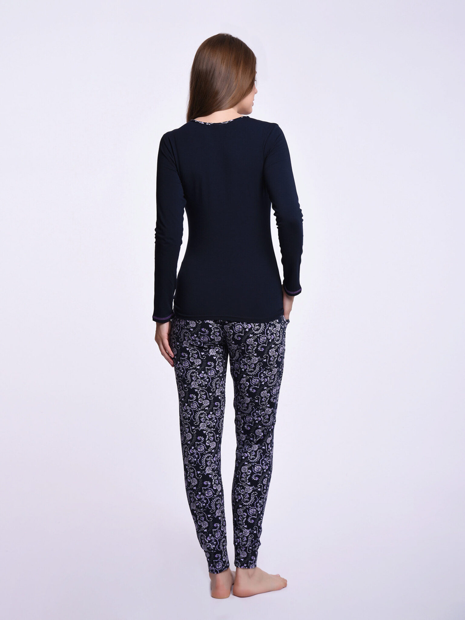 Костюм для сна(кофта+штаны)