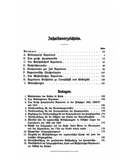 Der Feldherr Napoleon Als Organisator | Hermann Giehrl
