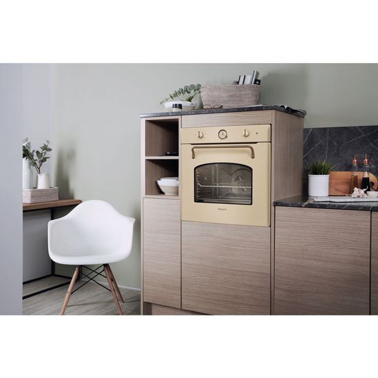Электрический духовой шкаф Hotpoint-Ariston FIT 801 SC OW