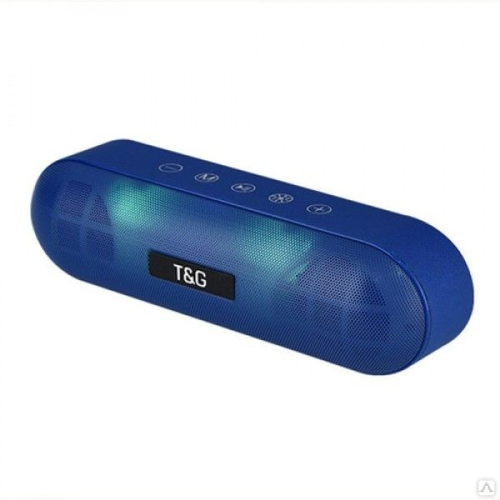 Колонка TG -148 светомузыка