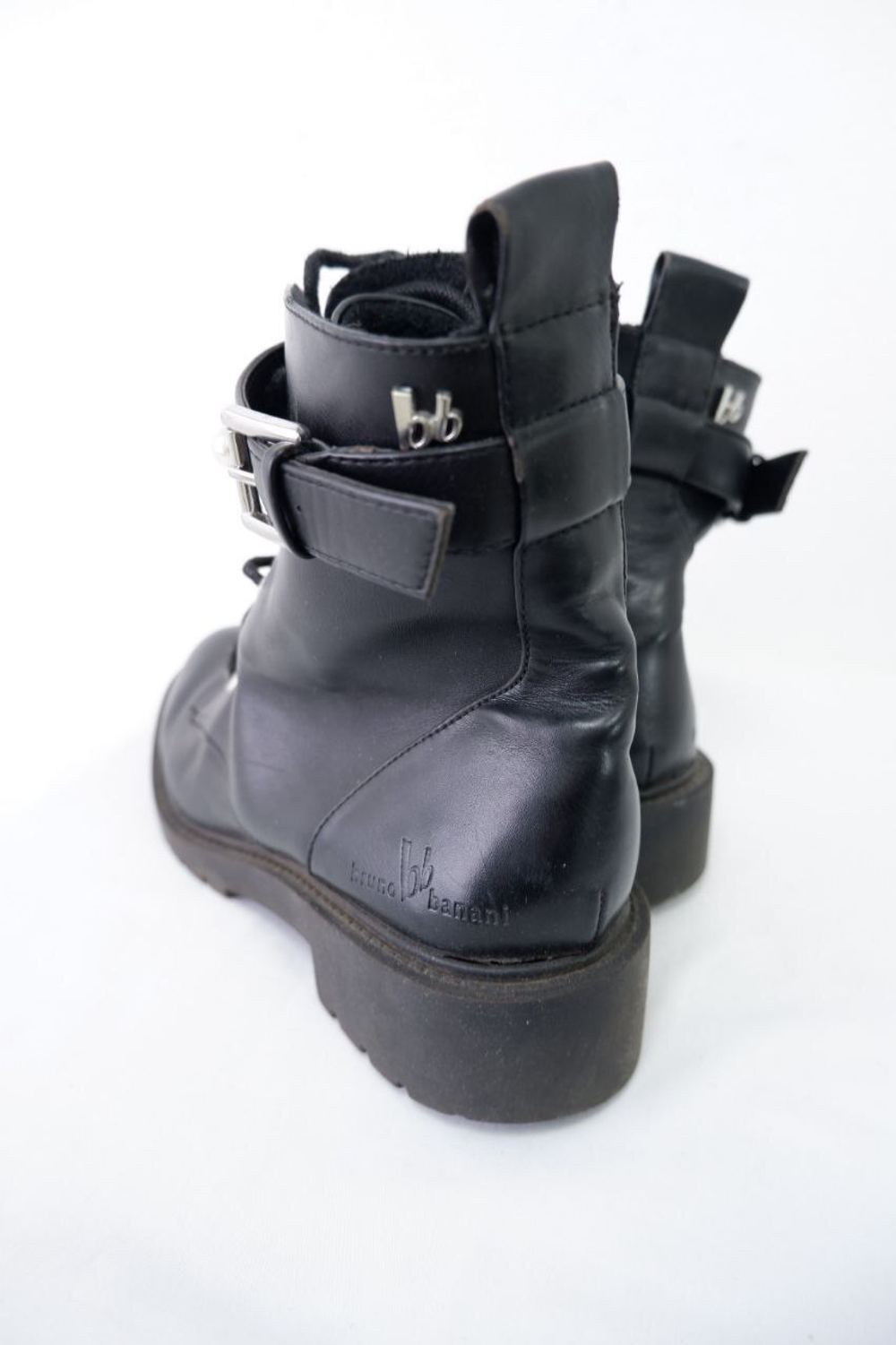 Полусапожки Bruno Banani повседневные 38 размер