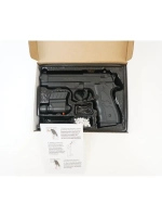 Пистолет Galaxy G.052BL пружинный 6 мм
