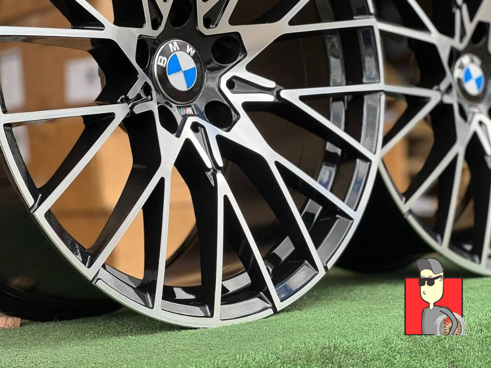 Комплект дисков BMW 788M 18x8/9 et34/40 5x120
