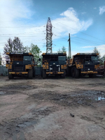 Caterpillar 773* Карьерный самосвал 773E (Дизельный, 27.0 л, 720 л.с. АТ)