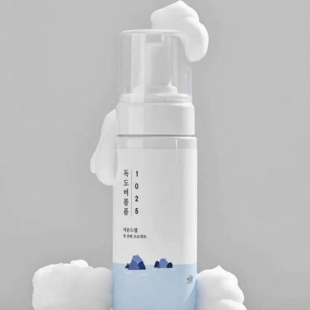 Round Lab 1025 Dokdo Bubble Foam
