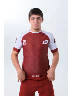 Футболка рашгард для тренировок и соревнований