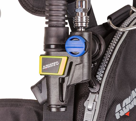 Жилет-компенсатор Aquatec Atlas Tec