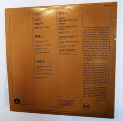 Винтажная виниловая пластинка LP Ella Fitzgerald And Louis Armstrong Porgy And Bess 2LP (Югославия 1979)