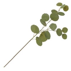 GAEM Ветка искусственная "Эвкалипт" (Real Touch), L19 W7 H56,5 см