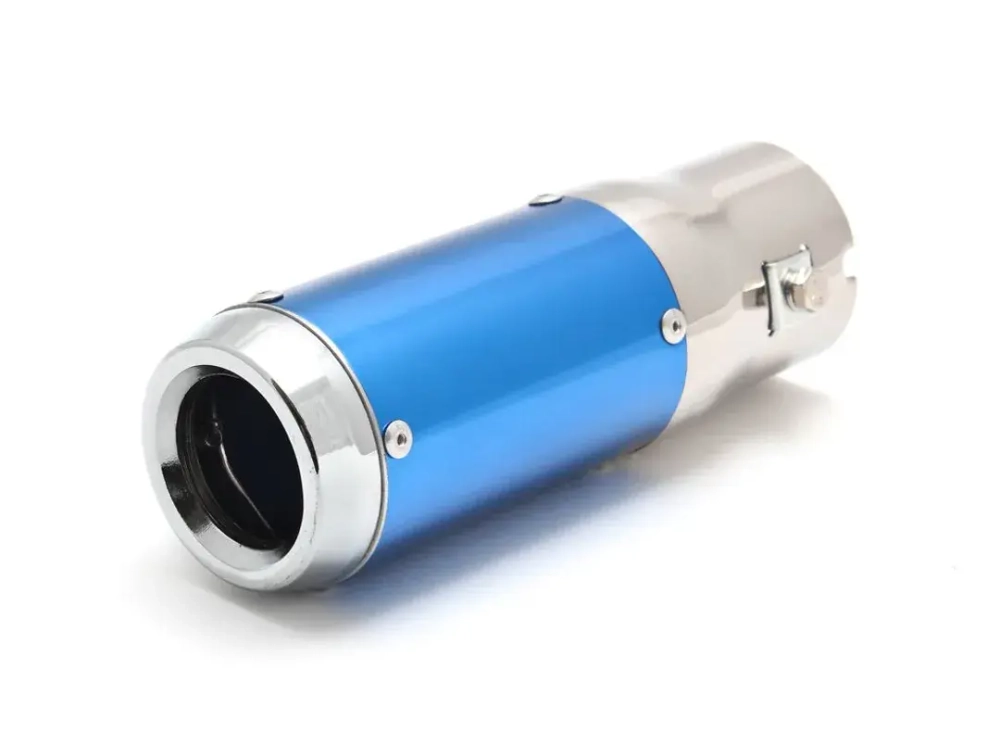 Насадка на глушитель HJ-A2 (Blue) KING HJ-A2