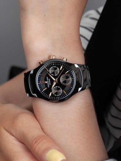 Женские наручные часы George Kini GK.36.6.2B.2R.7.2.0