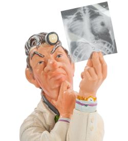 PRO-09 Статуэтка «Доктор» (Profisti.Parastone)