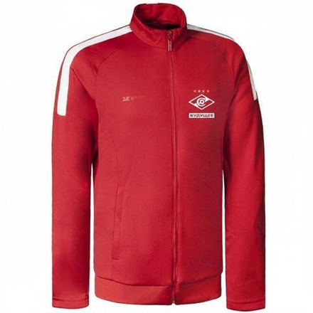 Олимпийка детская 2K Sport Swift, красный цвет