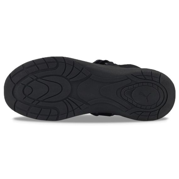 Puma Sporty Vola 'Black Team Gold'