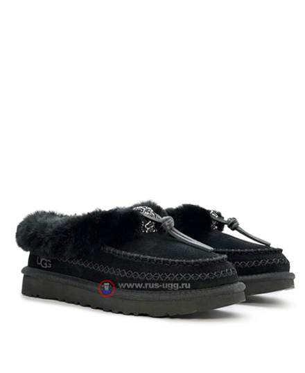 TASMAN ALPINE Black