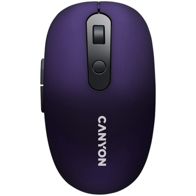 CANYON mouse MW-9 Dual-mode Wireless Violet
