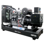 Дизельный генератор GMGen GMP550