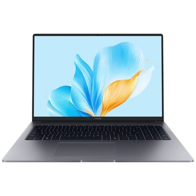 Ноутбук Honor MagicBook X16 2025 Space Gray (BRG-565) (16" IPS, Intel Core i5-13420H, 16ГБ, 512ГБ SSD, Intel HD Graphics, no OS) (5301ALXN)