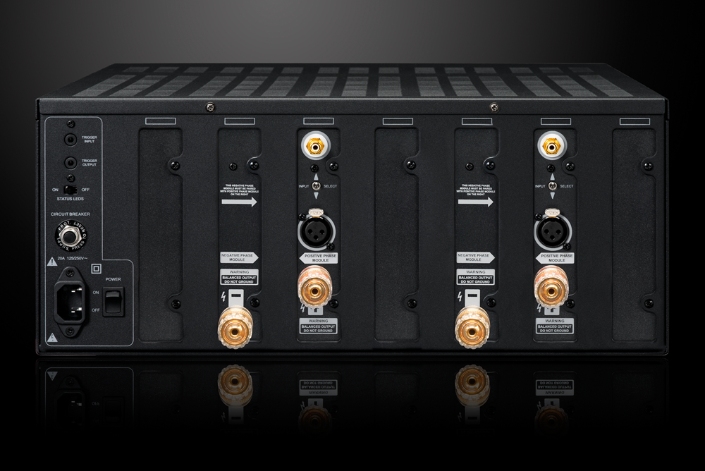 Emotiva XPA-DR2, 2-канальный усилитель мощности