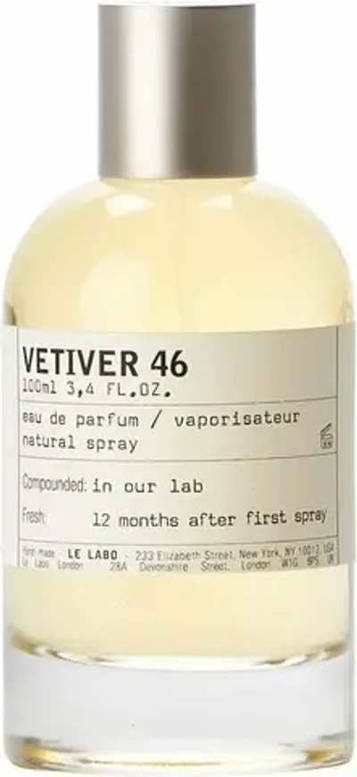 LE LABO VETIVER 46 EDP 100 ML