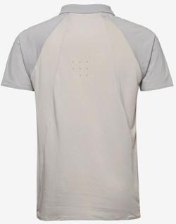 Мужское теннисное поло Ellesse Beaumont Polo - серый