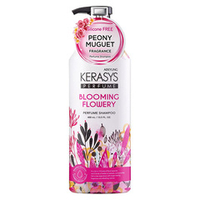 Шампунь для волос Флер KeraSys Hair Clinic System Blooming & Flowery Perfumed Shampoo 400мл