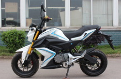 Электромотоцикл NIHAO MOTOR Champ Star