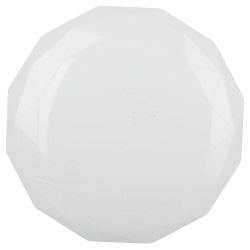 Светильник потолочный светодиодный ЭРА Классик без ДУ SPB-6 Slim Sparkle 36W-4K 4000K