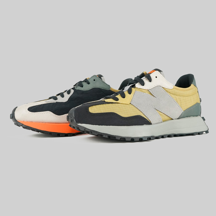 Кроссовки New Balance MS327PB Golden Poppy артикул:MS327PB/D - купить в магазине Дайс