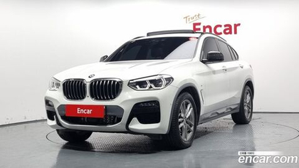BMW X4 (G02) xDrive20i M Sports X Online Exclusive Editions (09.2021)