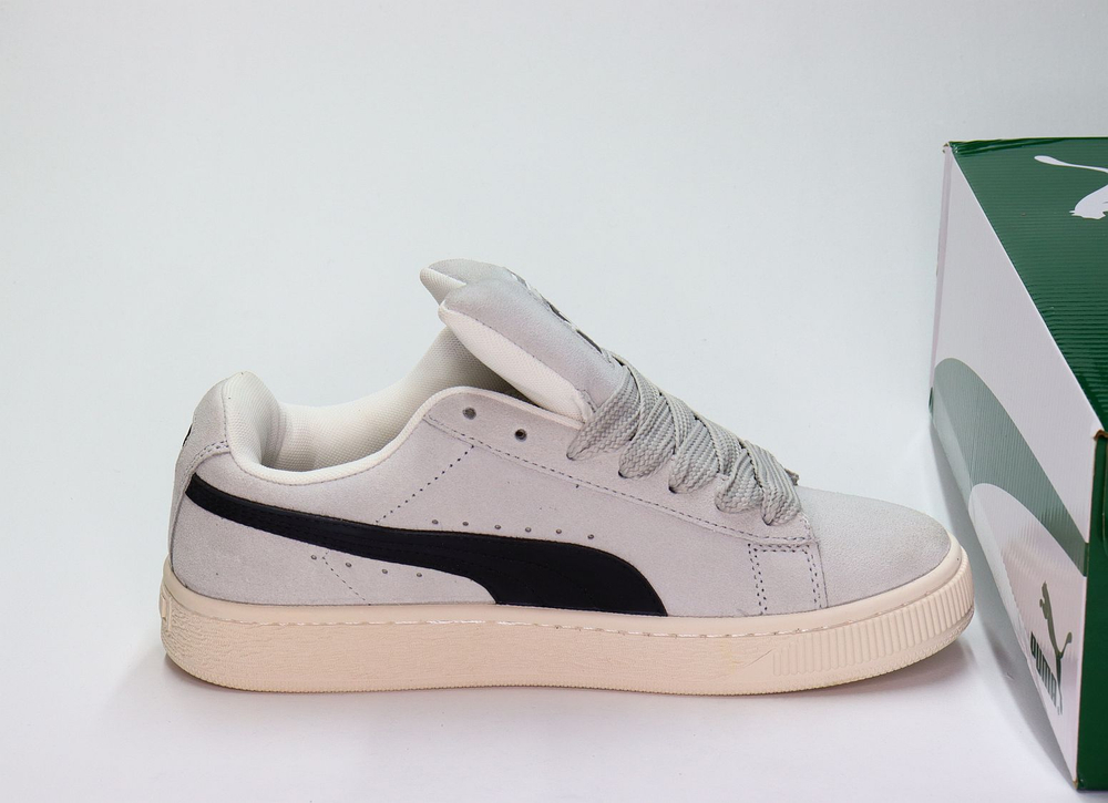 Кроссовки нат. Замша (41-46)р. / шт. A1112-2