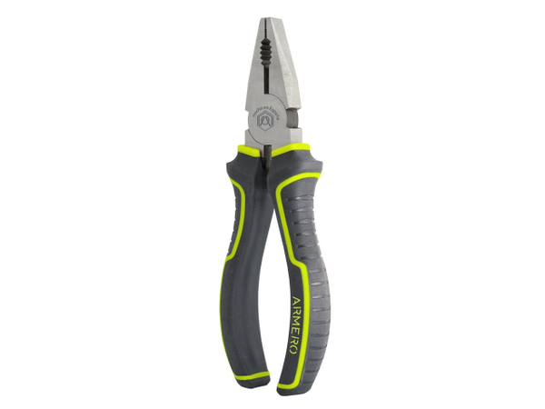 Плоскогубцы комбинированные Armero A610/006, 160 мм