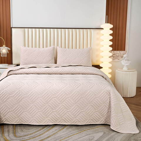 Покрывало 240x260 Sofi De MarkO Армандо кремовое