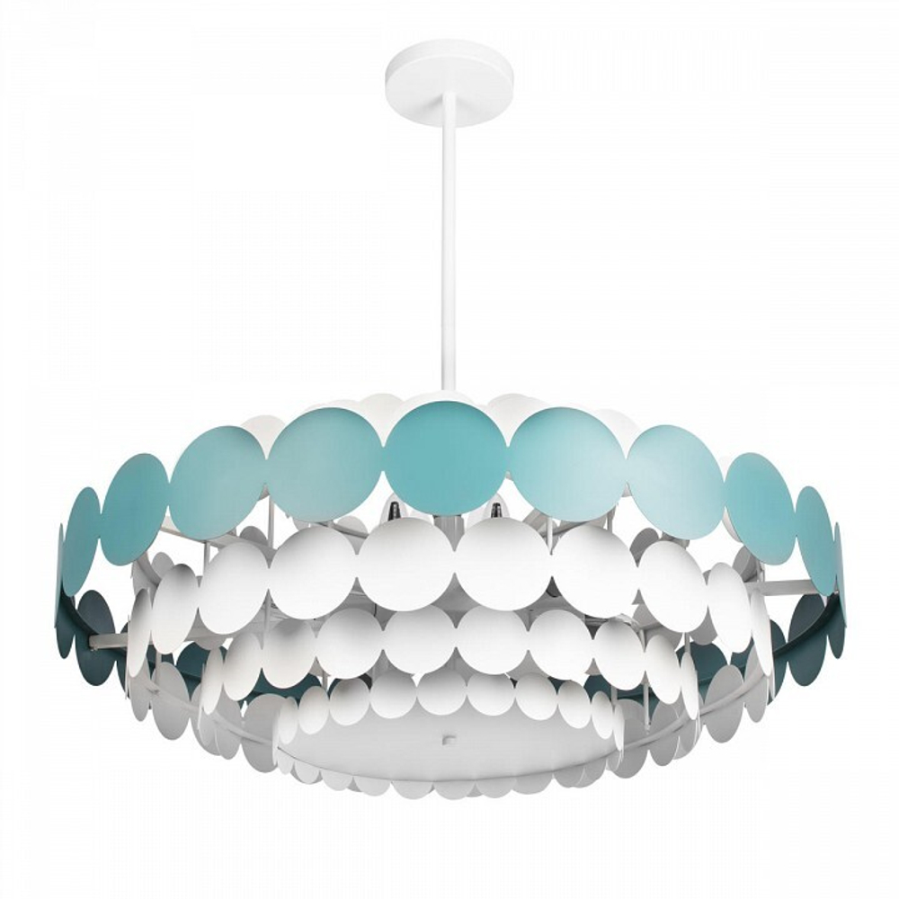 Люстра на штанге Loft it Juicy 10310/M Blue