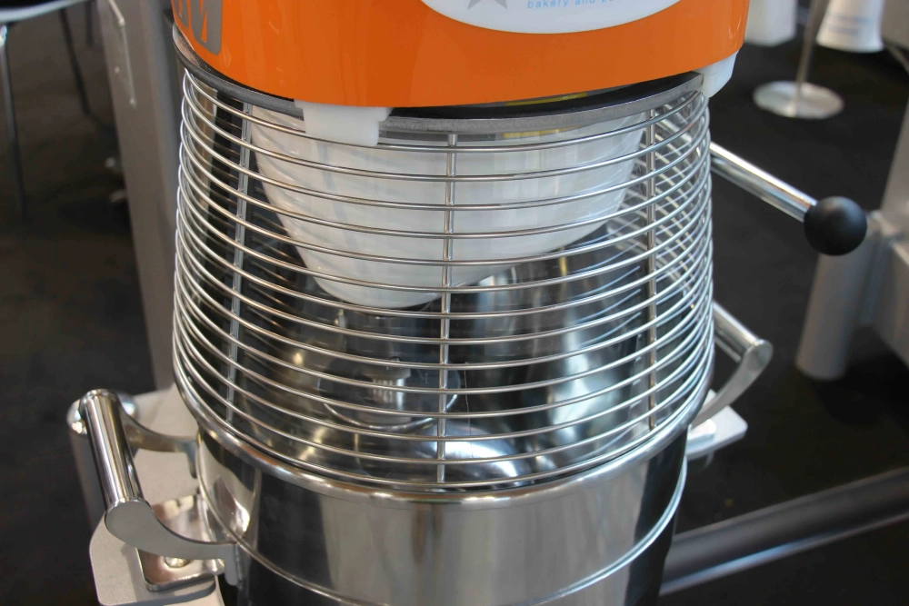 Планетарный миксер Starmix PL100N3AF