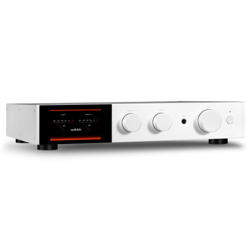 Интегральный усилитель AudioLab 9000A Silver