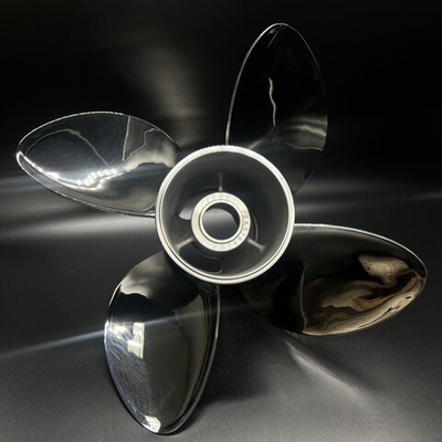 Гребной винт Mercury 90CT-400 Soltiga4 (4x15 1/4x20) (Сталь) (Polastorm)