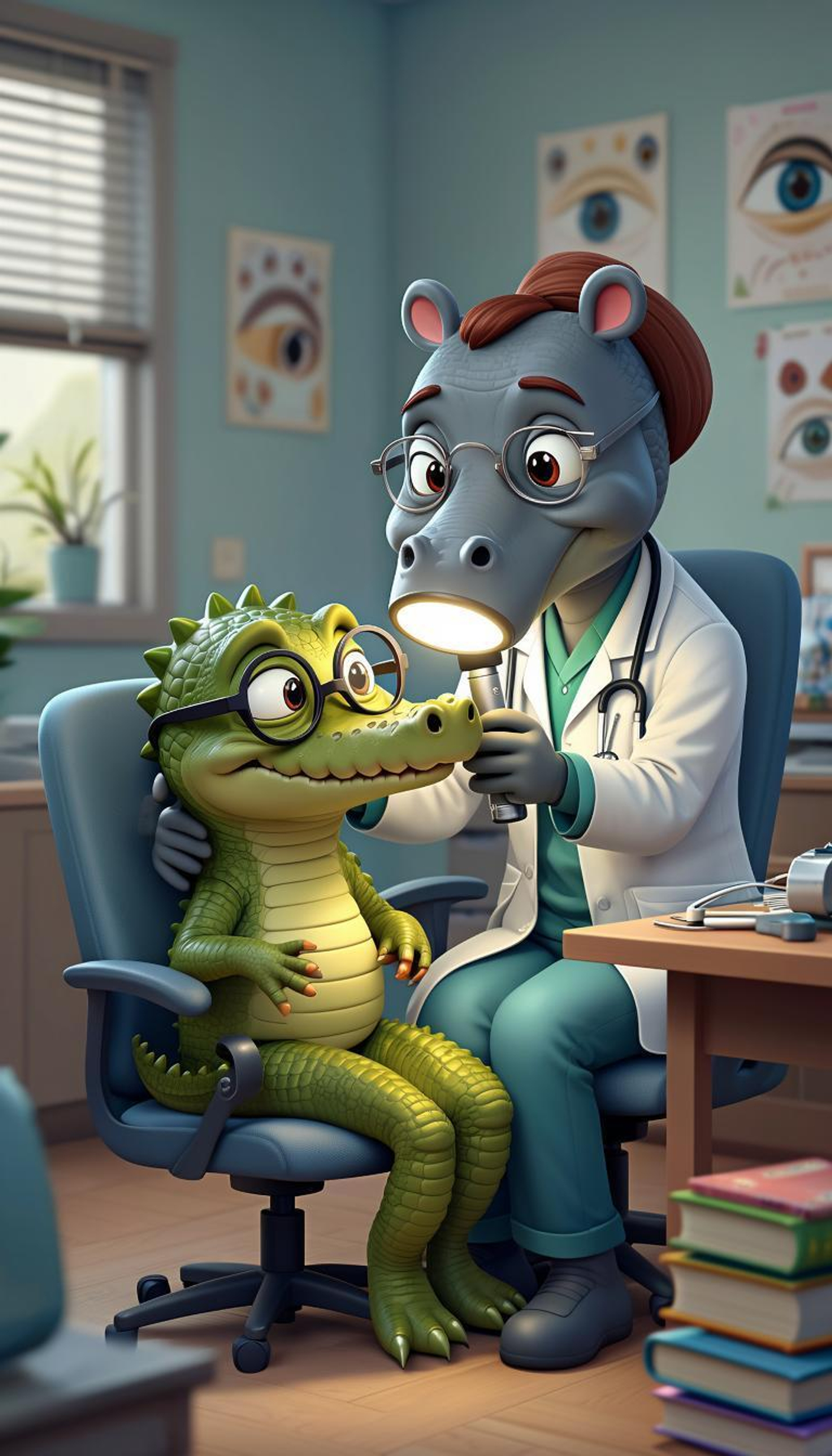 Контроль миопии в Санкт-Петербурге: инновационные решения для зрения