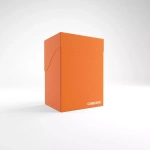 Коробочка для карт Gamegenic - Deck Holder 80+ Orange