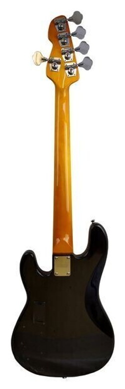 Markbass MB GV 5 Gloxy Val Black CR MP