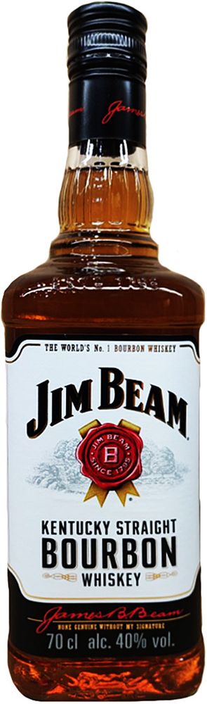 Виски Jim Beam 0.7 л.