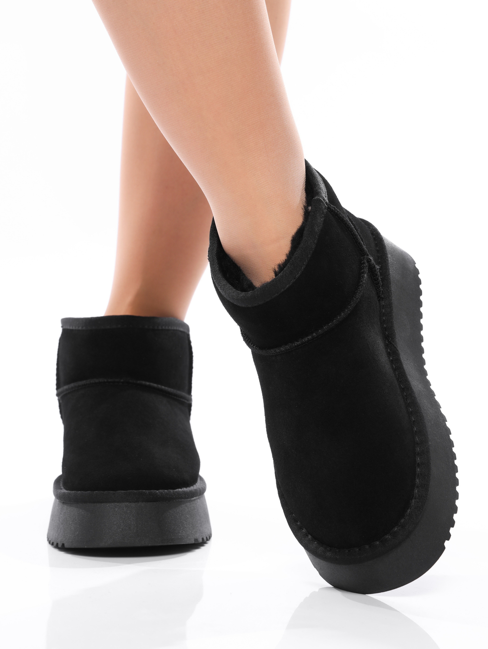 Угги женские зимние