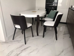 Стул "Lucca-F" с мягкой вставкой в деревянной спинке